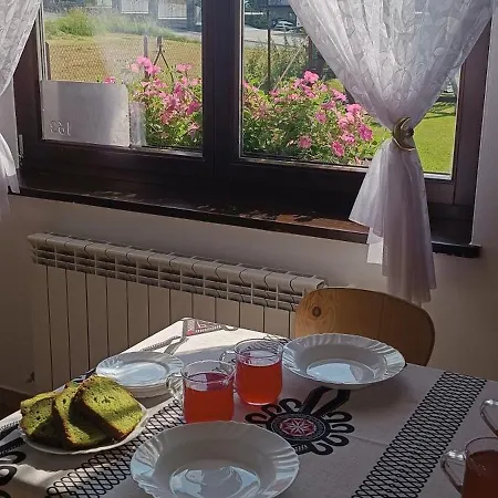 Komperda بيت ضيافة بورونين